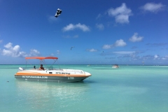 private boat